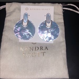 Kendra Scott Spring limited edition earrings